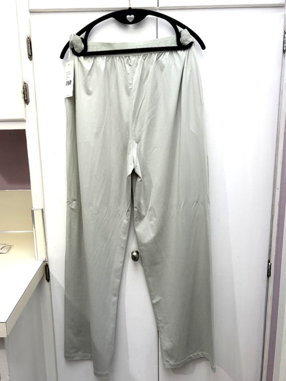 NWT Cozy Earth First Layer Pajama Pants Laurel M Bamboo - Picture 4 of 6